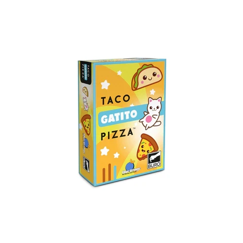 Taco Gatito Pizza
