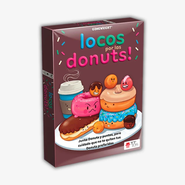Locos por las Donuts