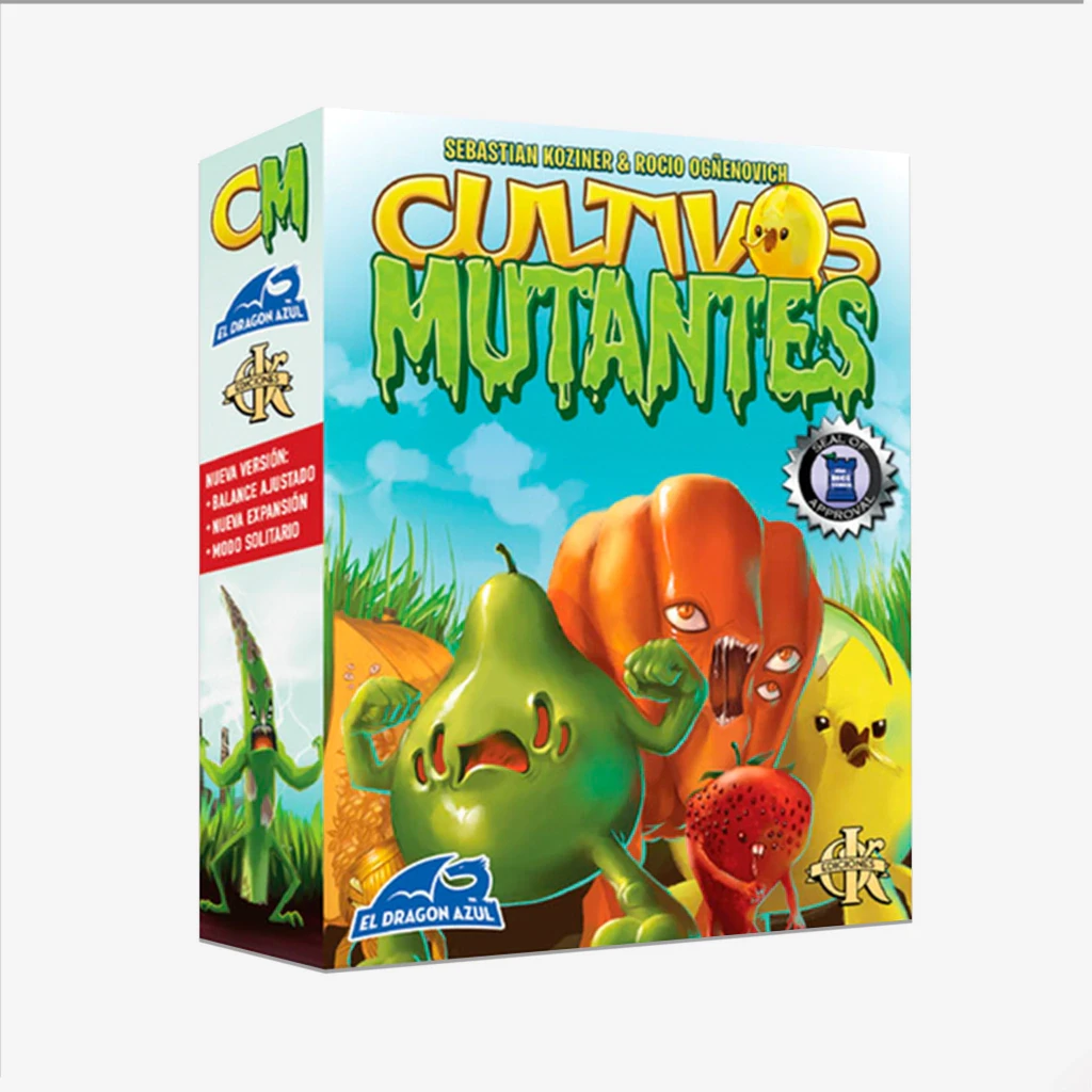 CULTIVOS MUTANTES