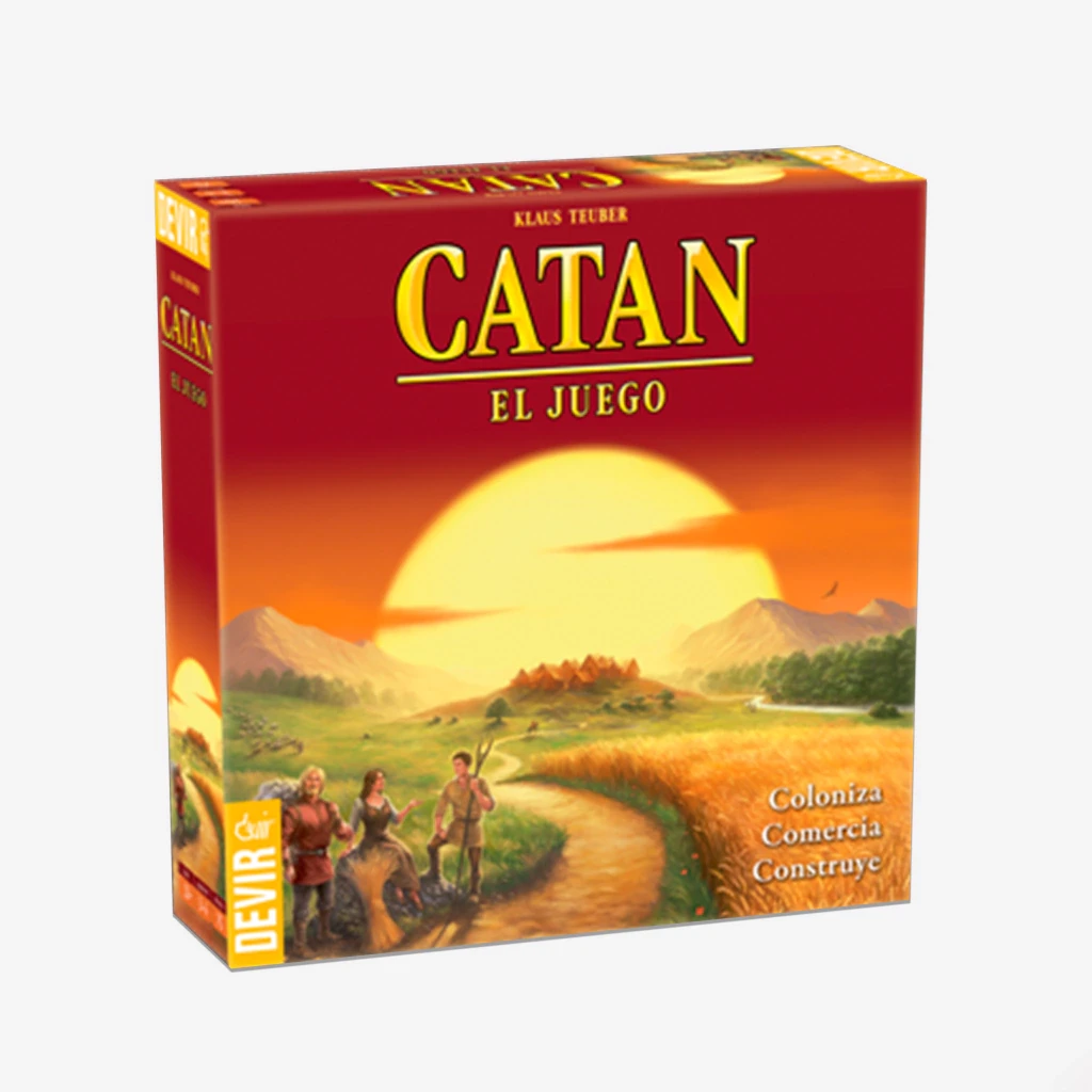 CATAN - DEVIR