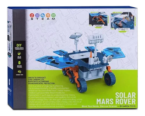 Mars Solar Rover