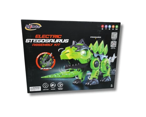 Stegosaurio Robot Electrónico