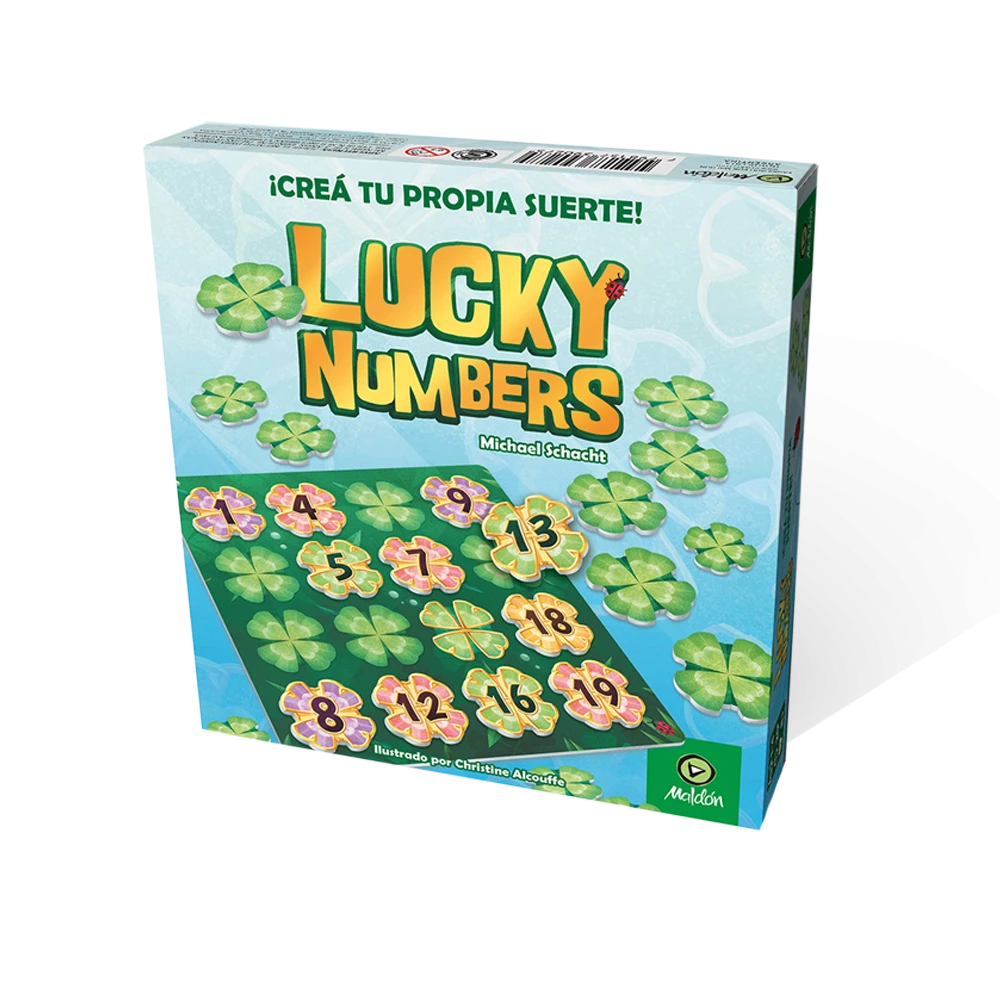 Lucky Numbers