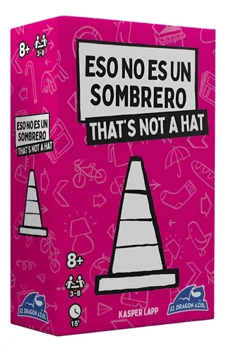 Eso no es un Sombrero