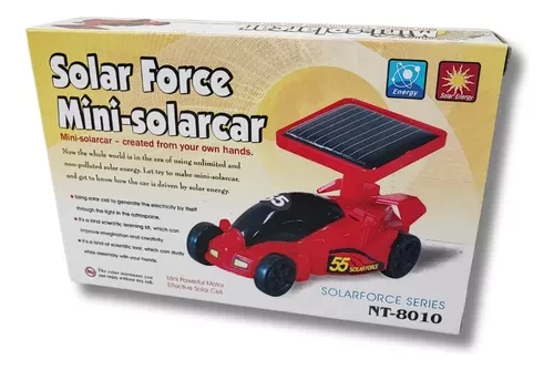 Solar Force Car