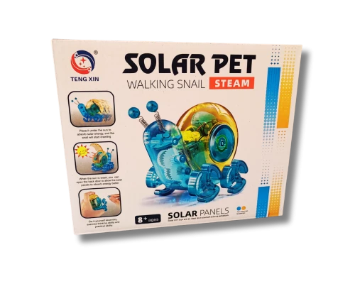 Caracol Robot Solar
