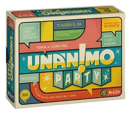 UNANIMO PARTY