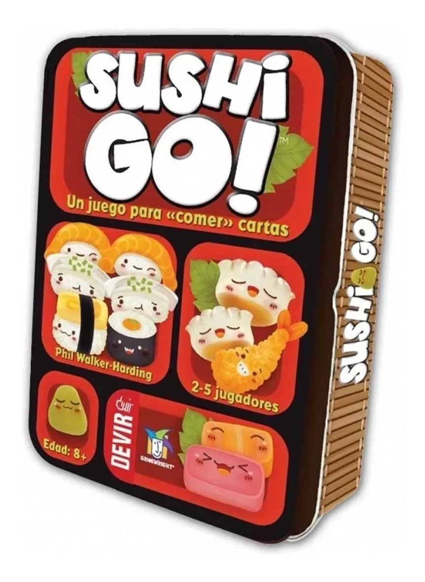Sushi Go!
