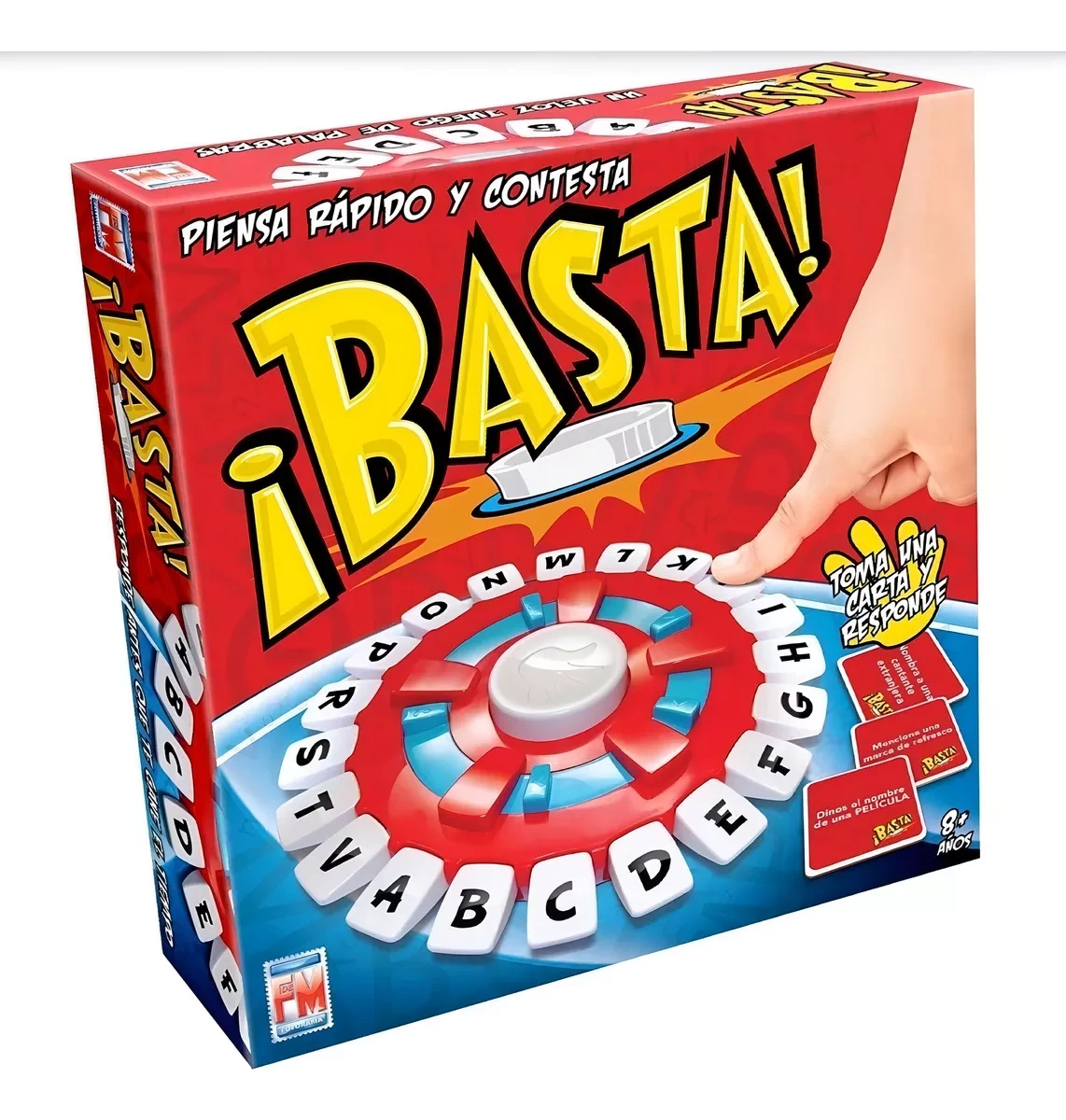 Basta!!