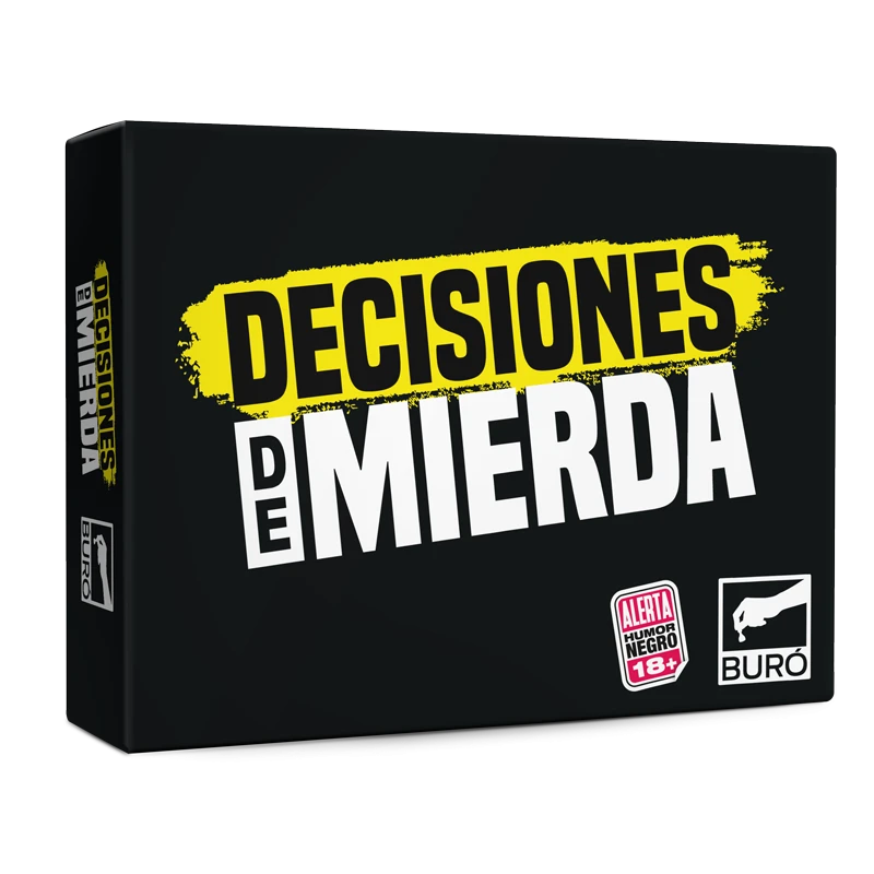 Decisiones de Mierda
