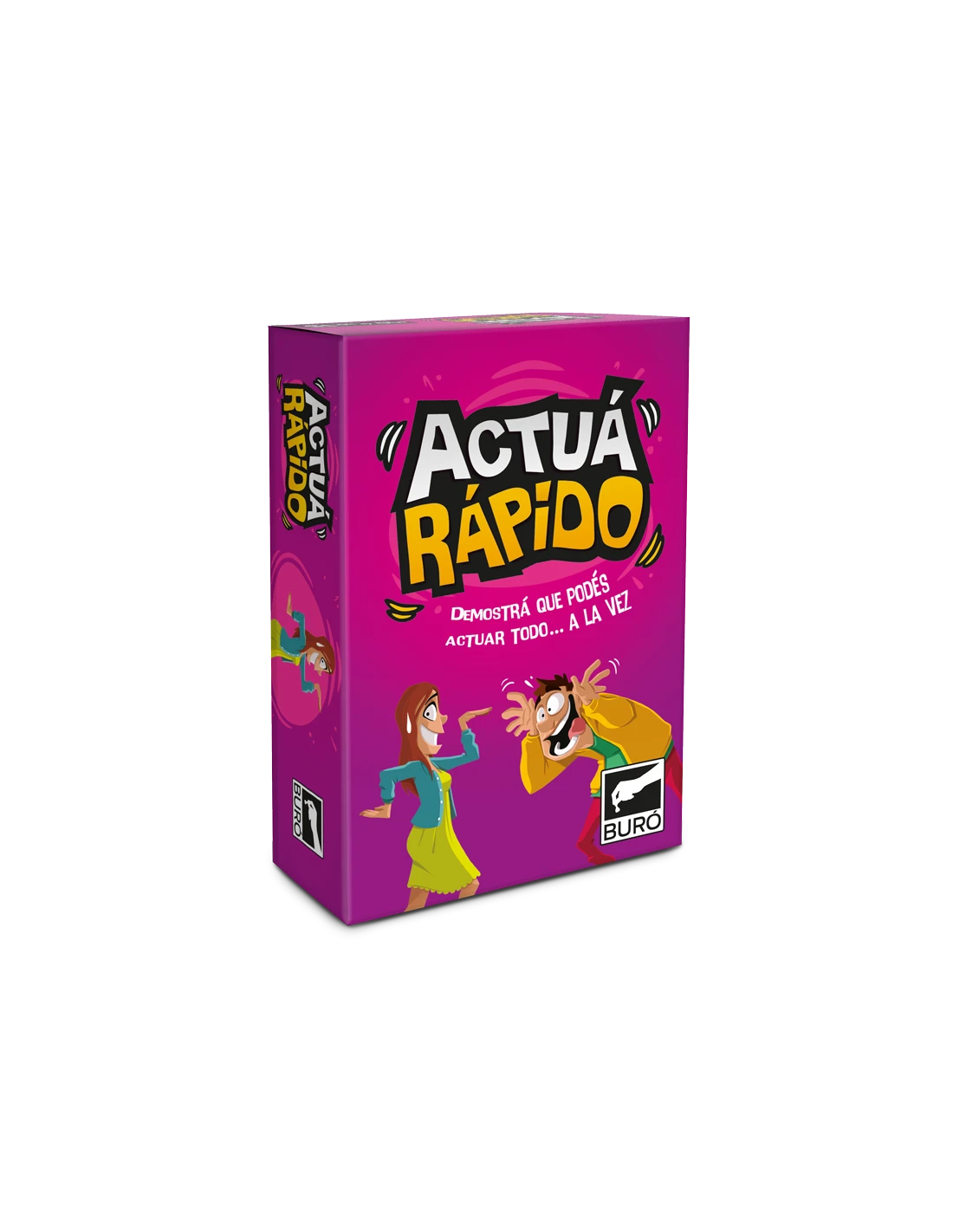 Actuá Rápido