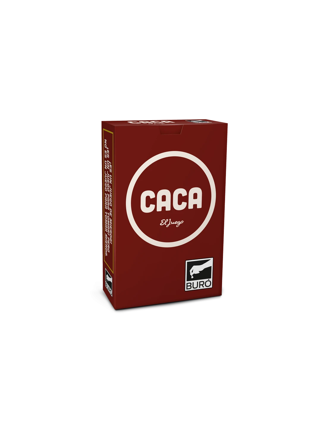 Caca el juego