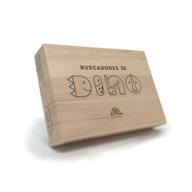 Buscadores de Dino