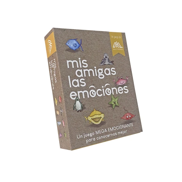 Mis Amigas Las Emociones