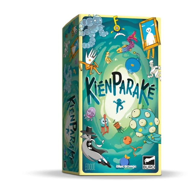 KiénParaKé