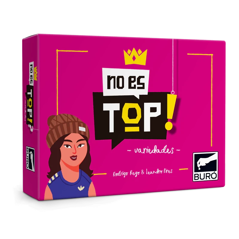 No es Top!
