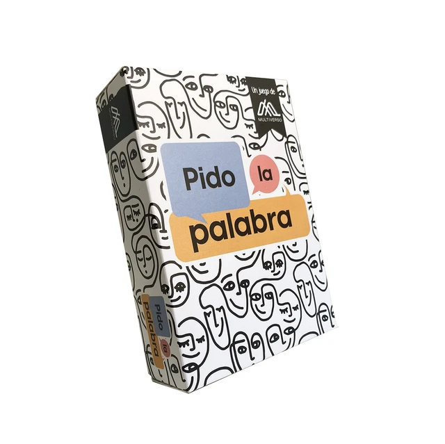 Pido la Palabra