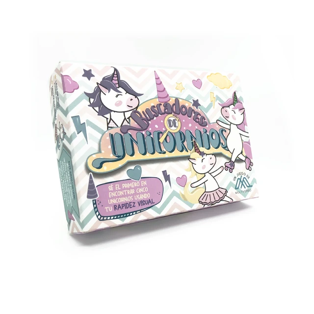 Buscadores de Unicornios
