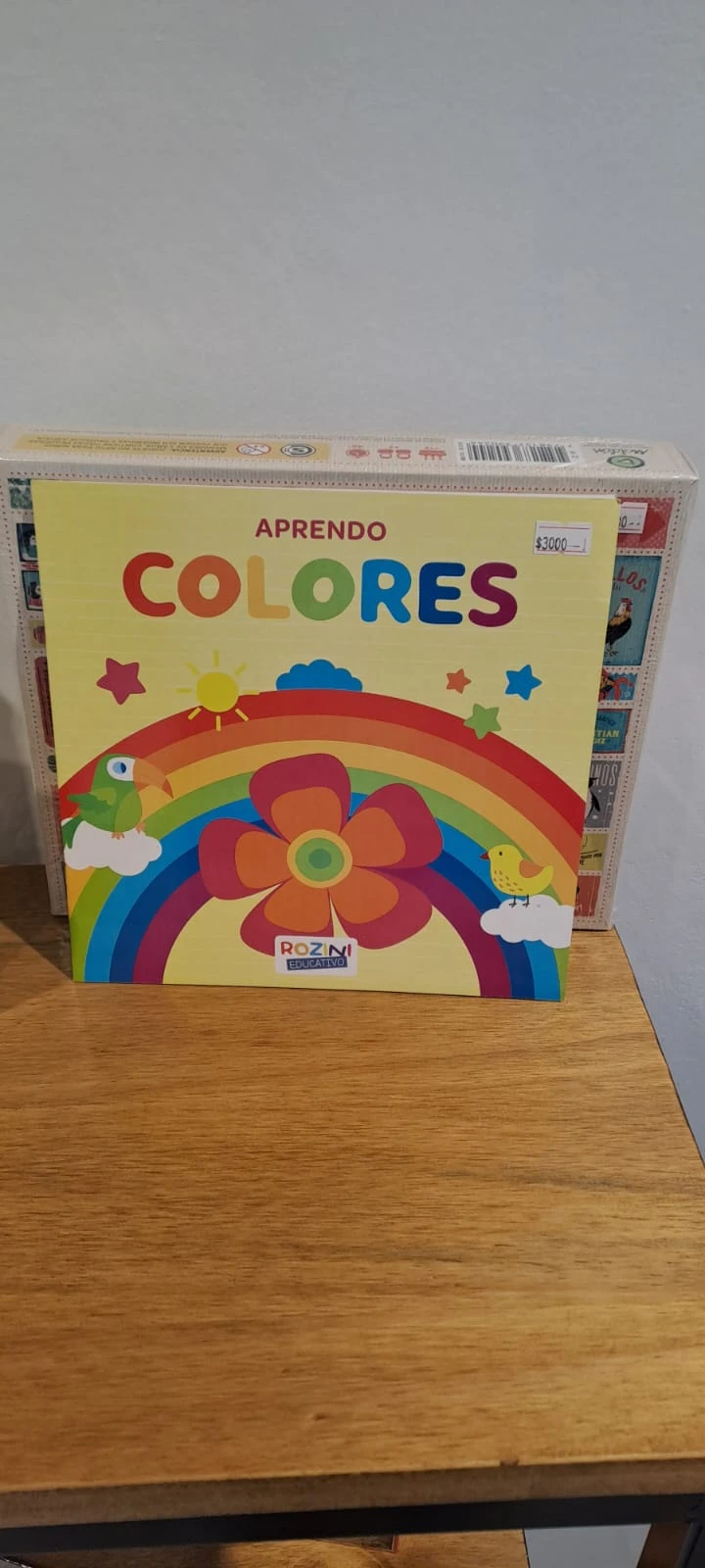Aprendo Colores
