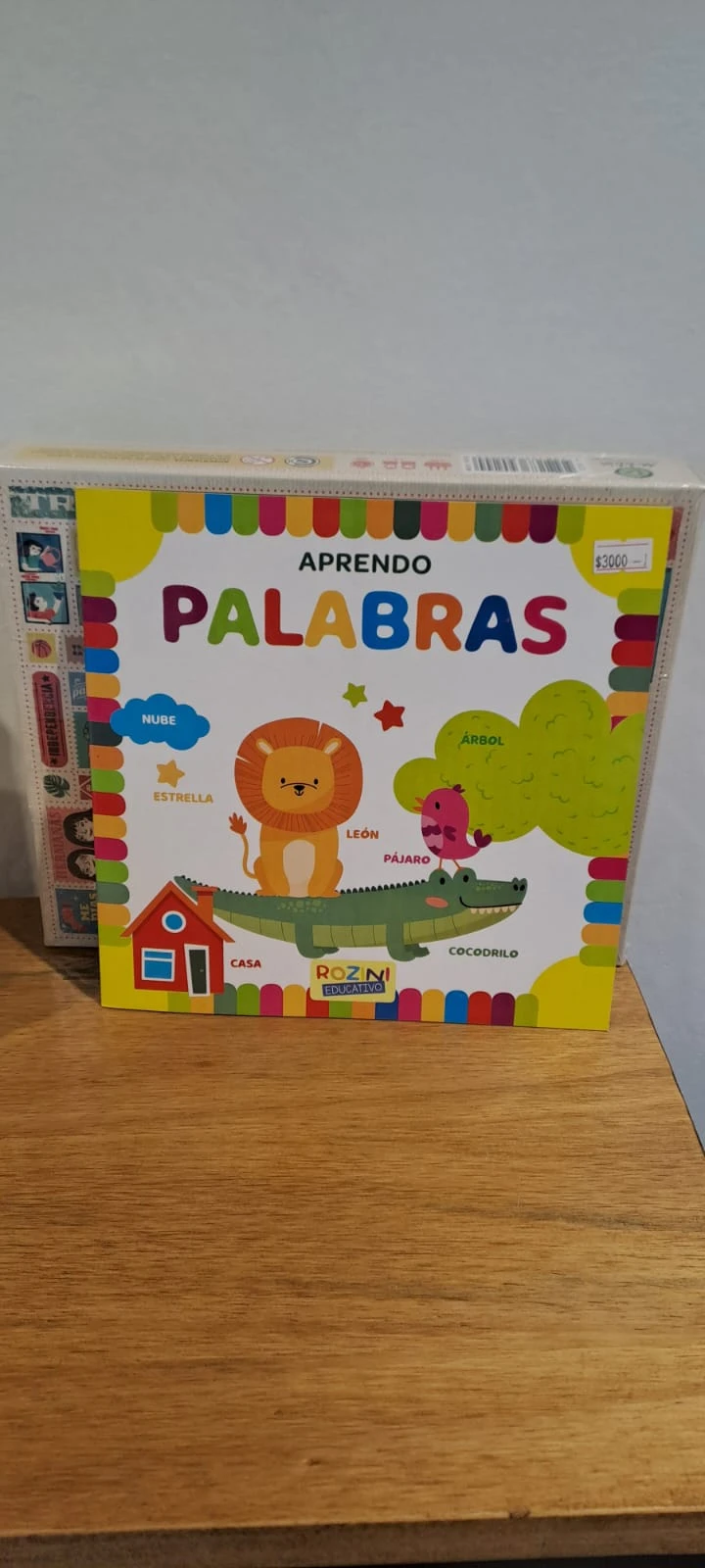 Aprendo Palabras