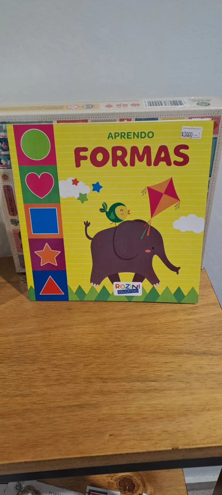 Aprendo Formas