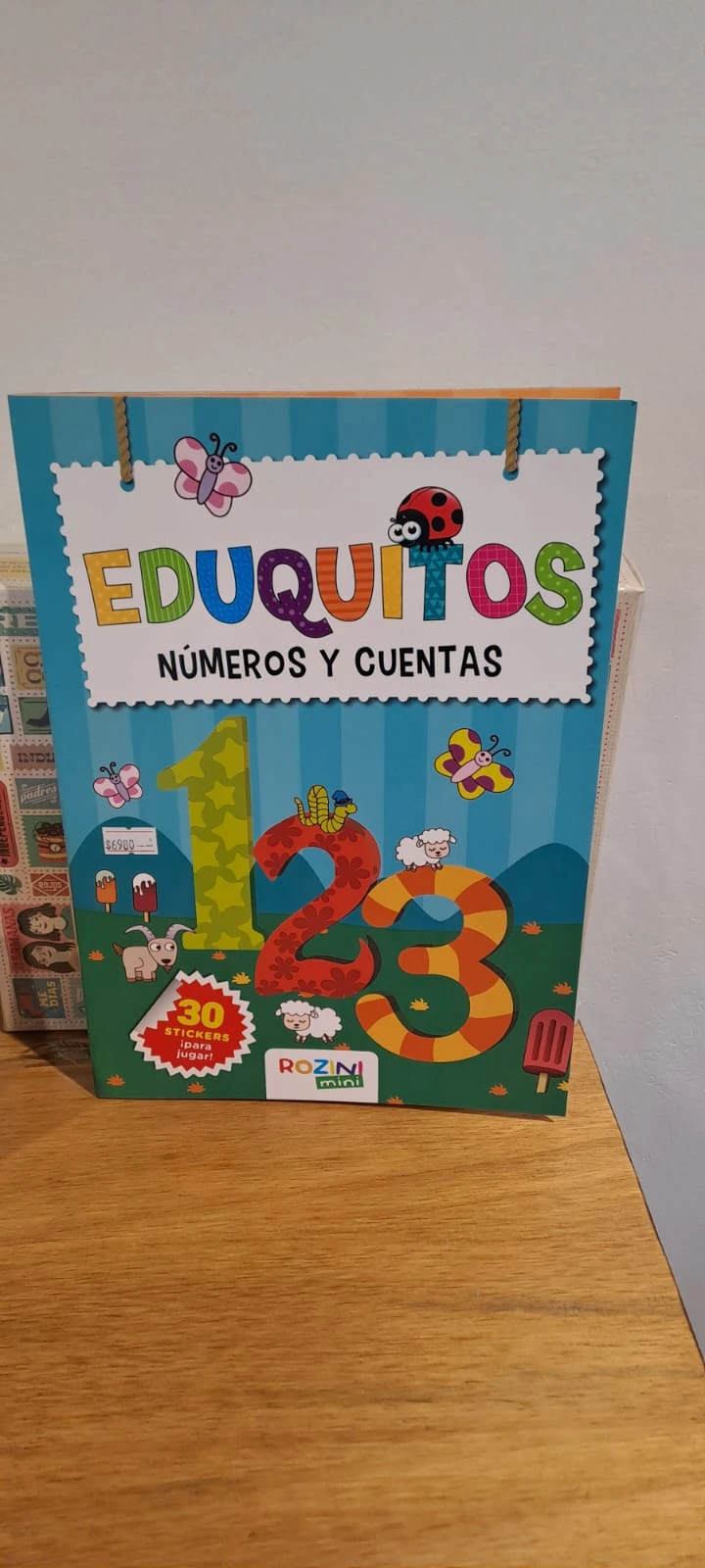 Eduquitos Números y Cuentas