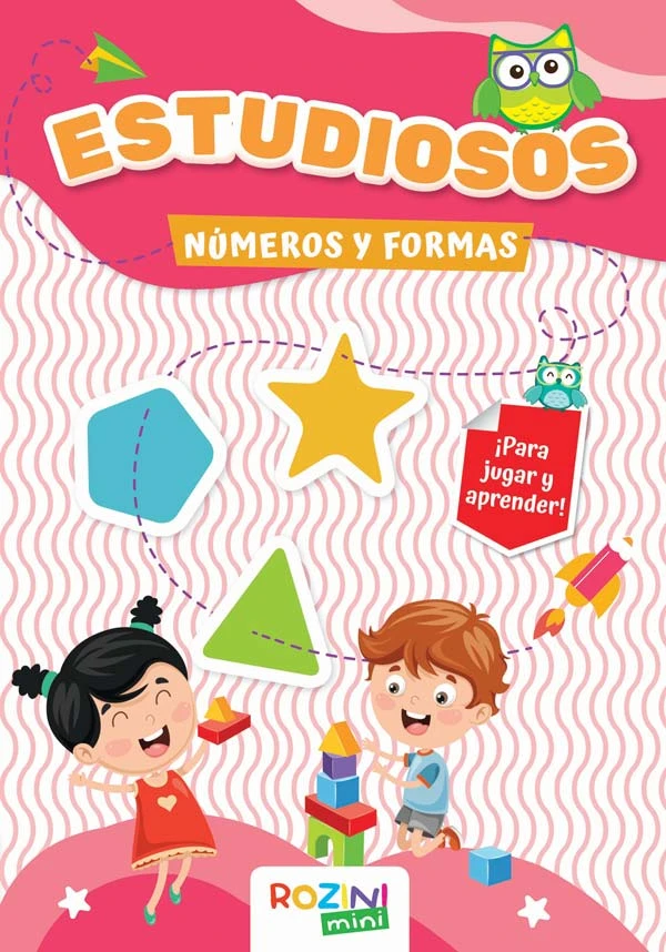 Estudiosos Números y Formas