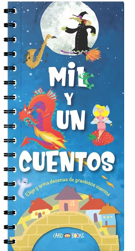 Mil y un Cuentos