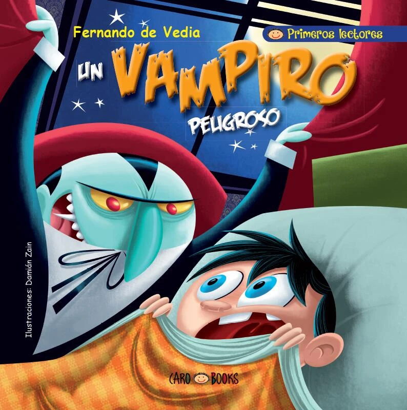 Un Vampiro Peligroso