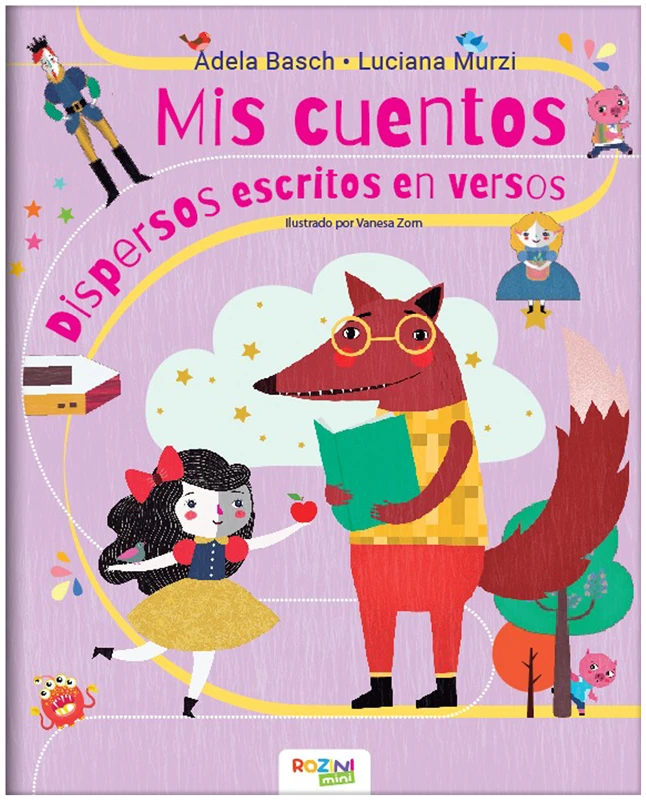 Mis Cuentos Dispersos Escritos en Verso