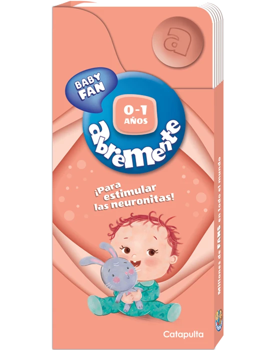 Abremente Baby Fan  0 a 1 años