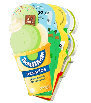 Abremente Desafios 4-5 años