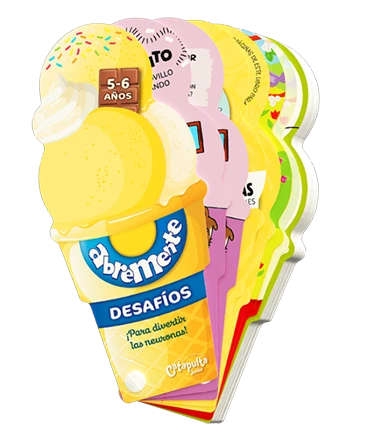 Abremente Desafios 5-6 años