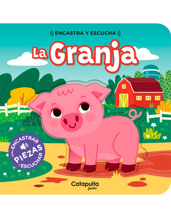 La Granja - Encastra y Escucha