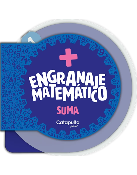 Engranaje Matemático - Suma