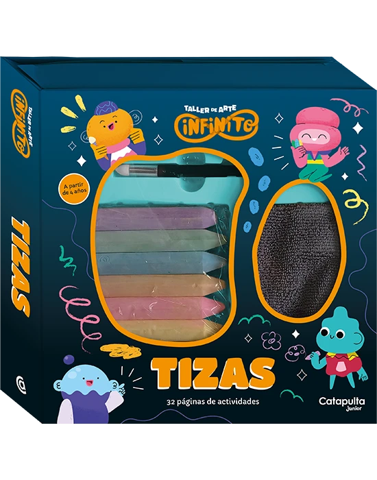 Taller de Arte Infinito - Tizas