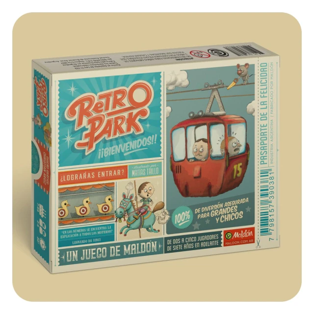 Retro Park