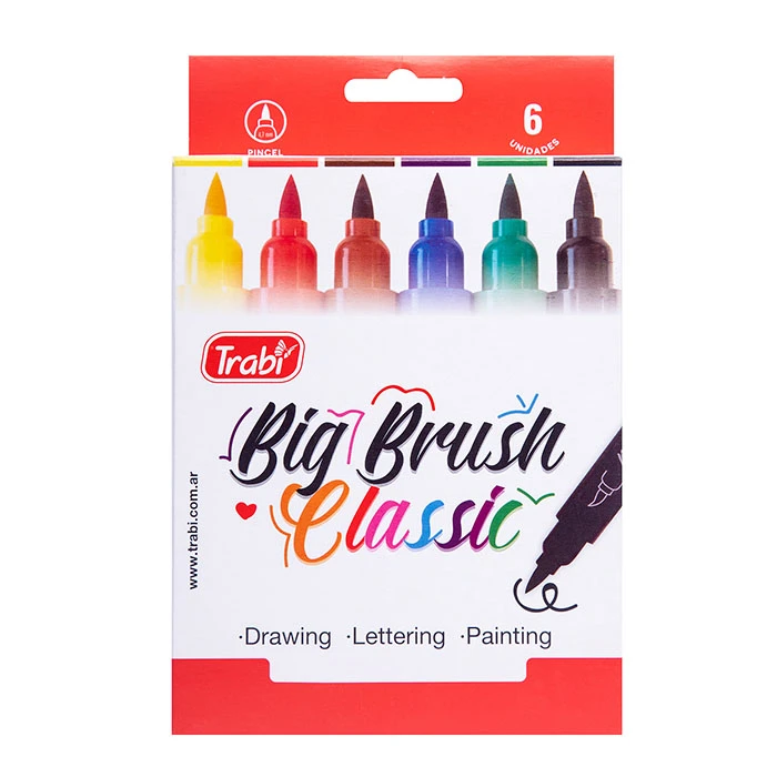 Trabi | Big Brush Classic