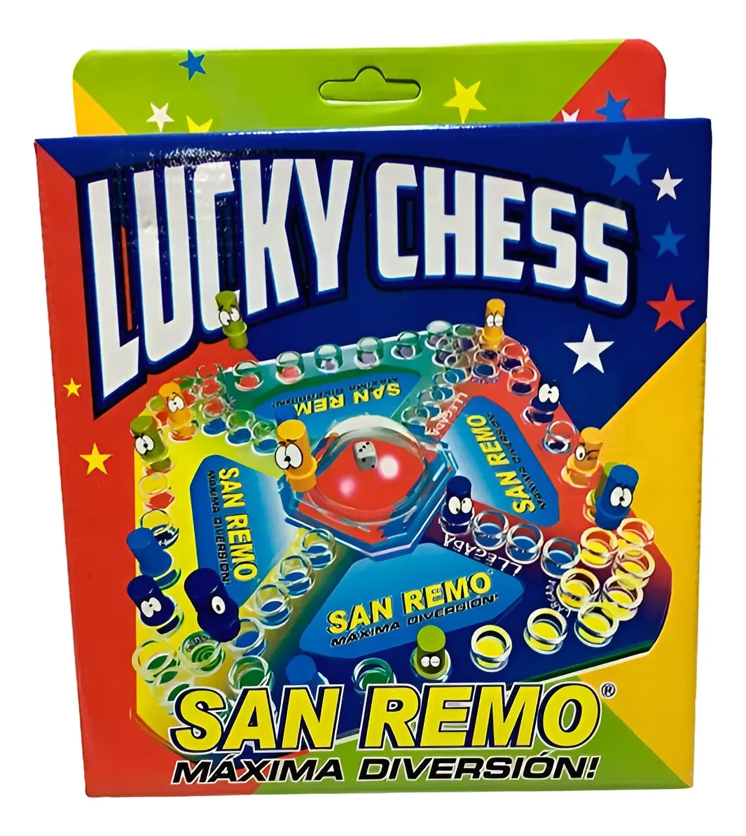 Lucky Chess