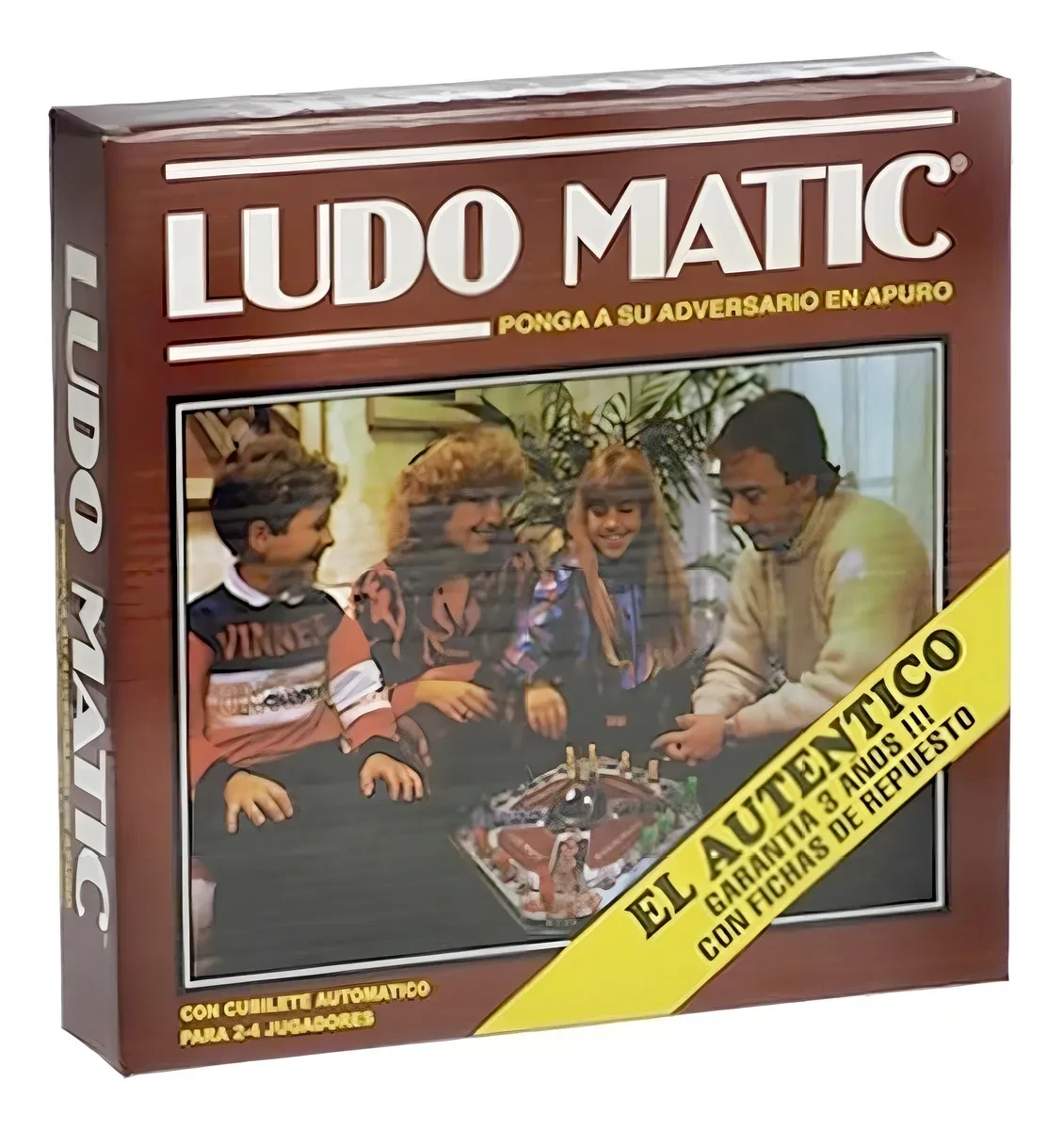 Ludo Matic