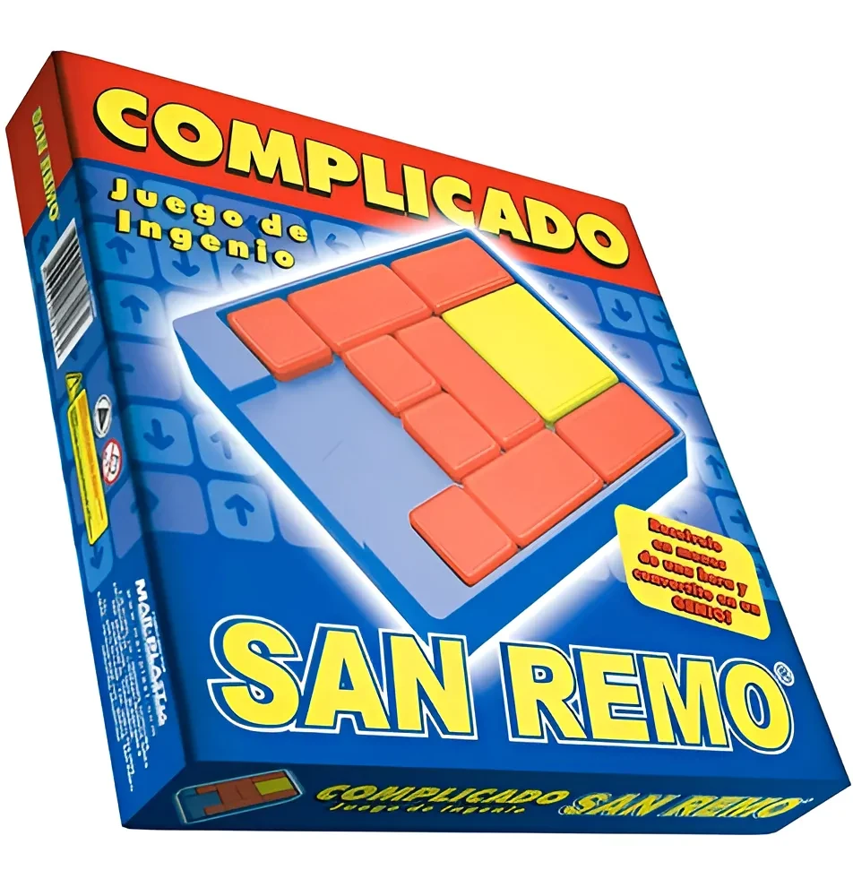 Complicado