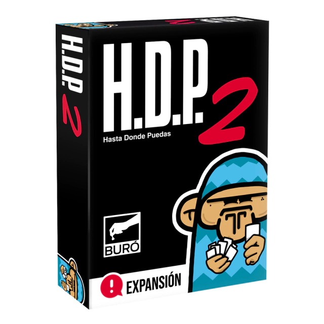 Hdp - Expansión 2