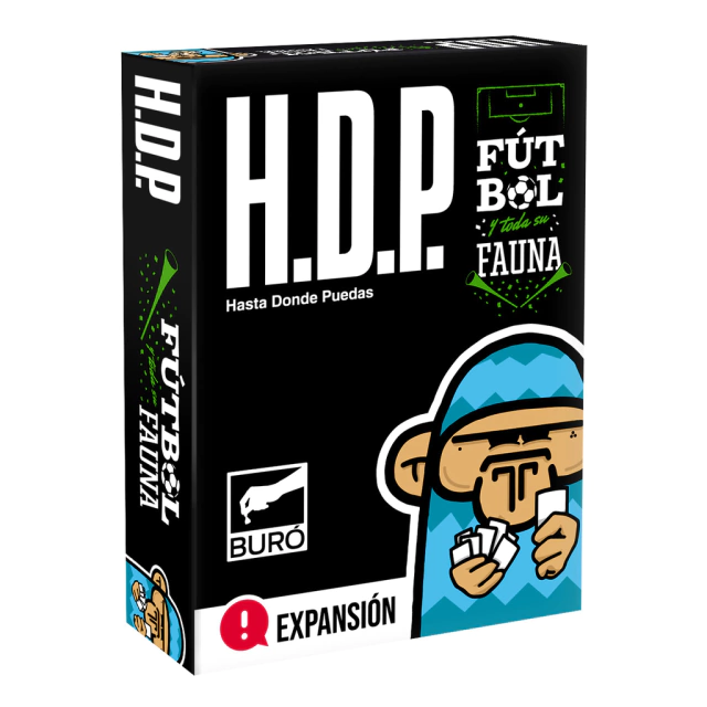HDP Fútbol Y Toda Su Fauna