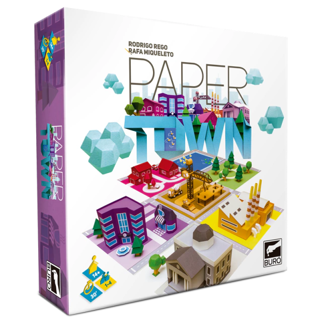 Papertown