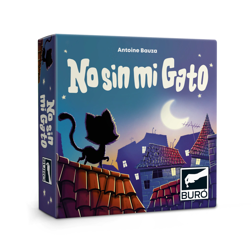 No sin mi Gato