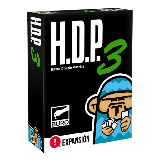 Hdp - Expansión 3