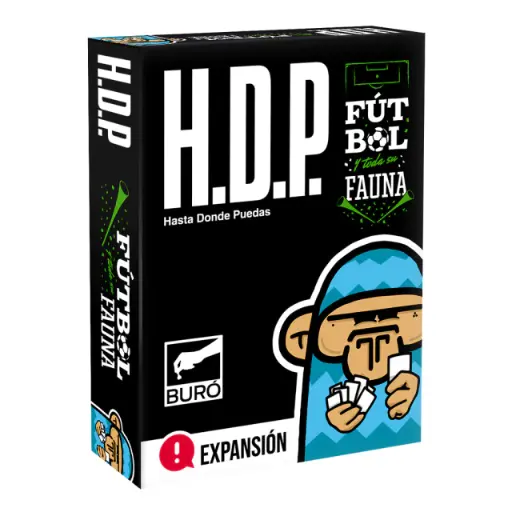 HDP Fútbol Y Toda Su Fauna