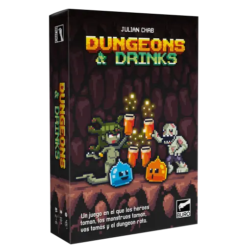 Dungeons & Drinks