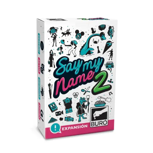 Say My Name 2 (expansión)