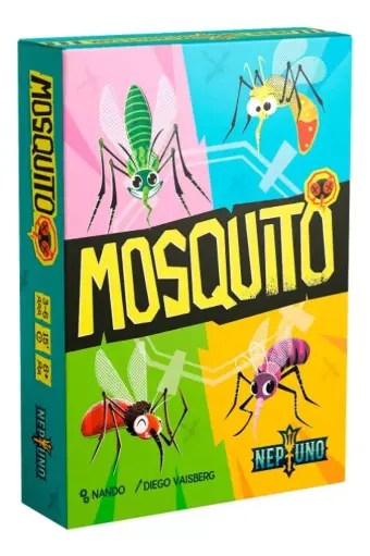 Mosquito Neptuno